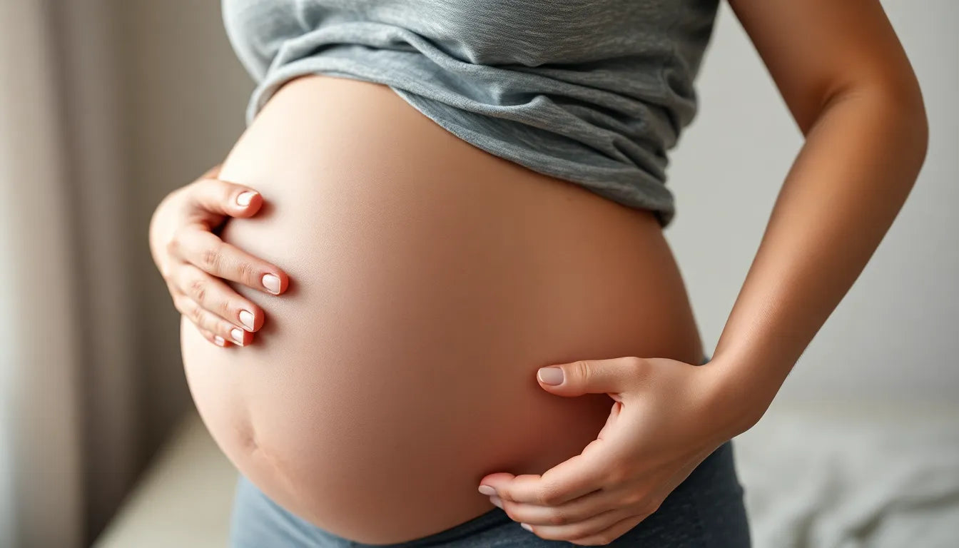 Linderung für schwangere Nackenbeschwerden: Tipps und Lösungen