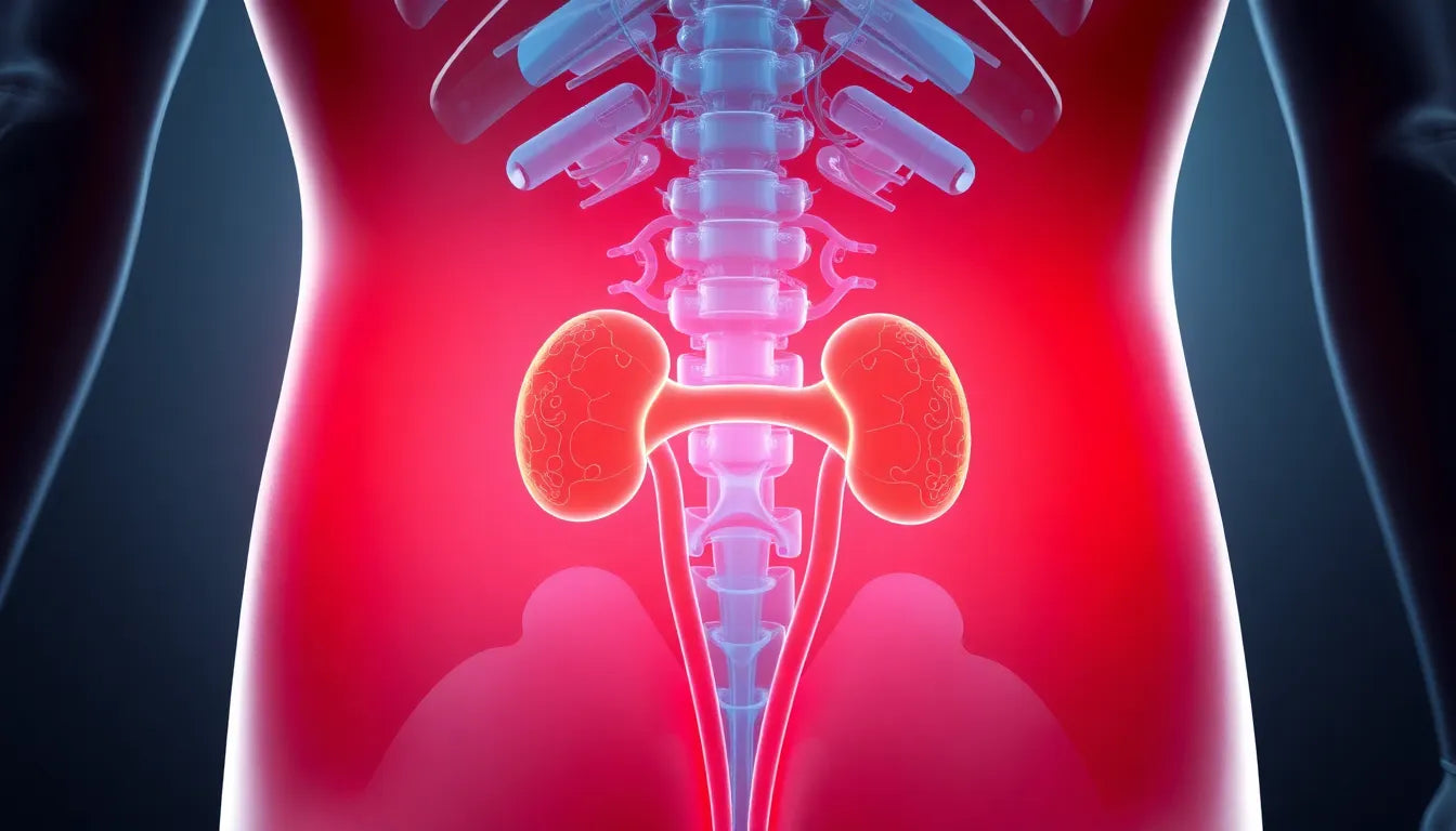 Lindere deine Rückenschmerzen bei einer Urinwegsinfektion effektiv