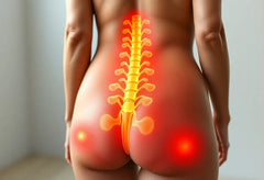 Piriformis schmerzfrei: einfache Übungen für zu Hause