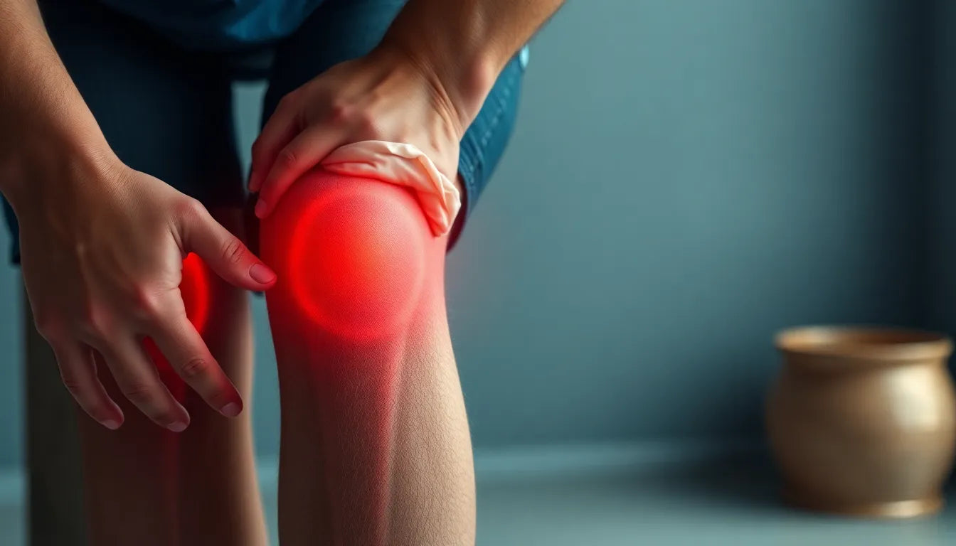 Finde Linderung bei ondt i knæ: Tipps und Übungen für den Alltag