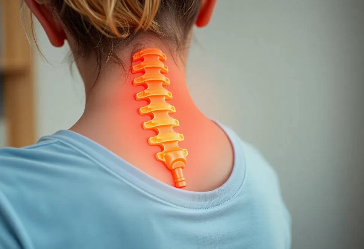 Effektive physiotherapie-ansätze bei bandscheibenvorfall in der hws entdecken