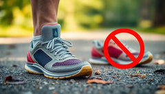 Laufschuhe, die Knieschmerzen verhindern: So findest du das richtige Paar