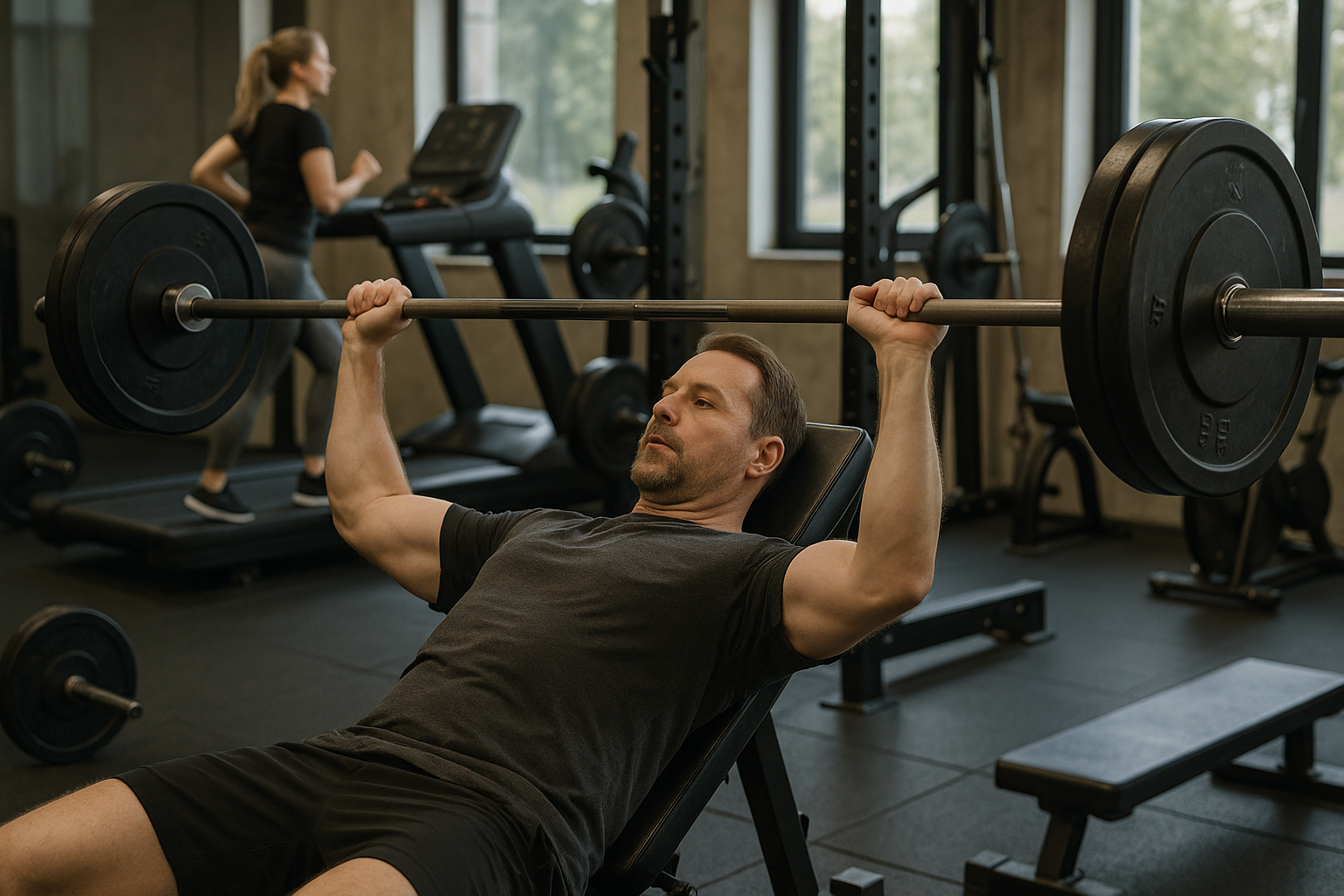 Kalorienverbrauch beim krafttraining: wie du effektiv Fett verbrennst und Muskeln aufbaust