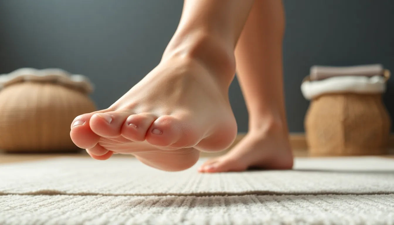 Attenzione, lettori pratici: esercizi di stretching efficaci per il piede per una maggiore mobilità e liberarsi dal dolore.