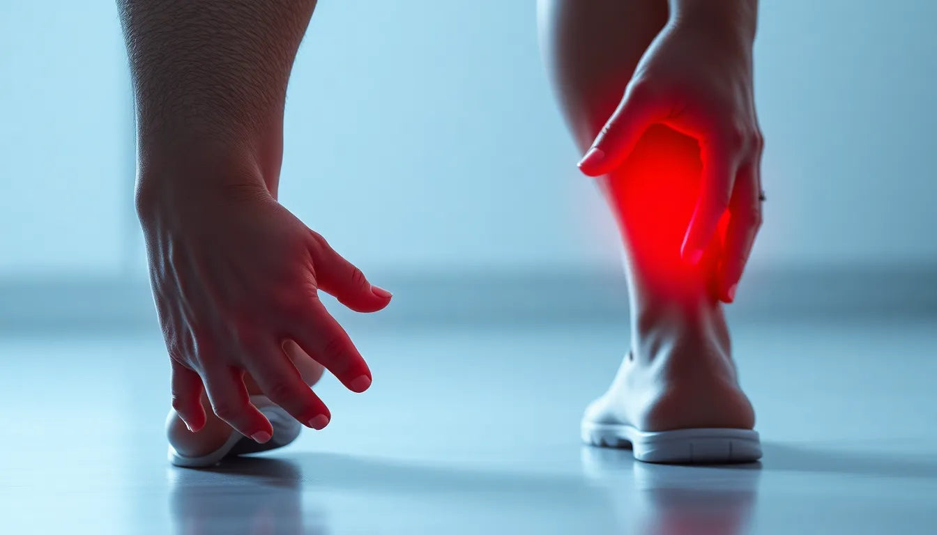 Erleichterung für schmerzende Beine im Ruhezustand: Tipps und Lösungen