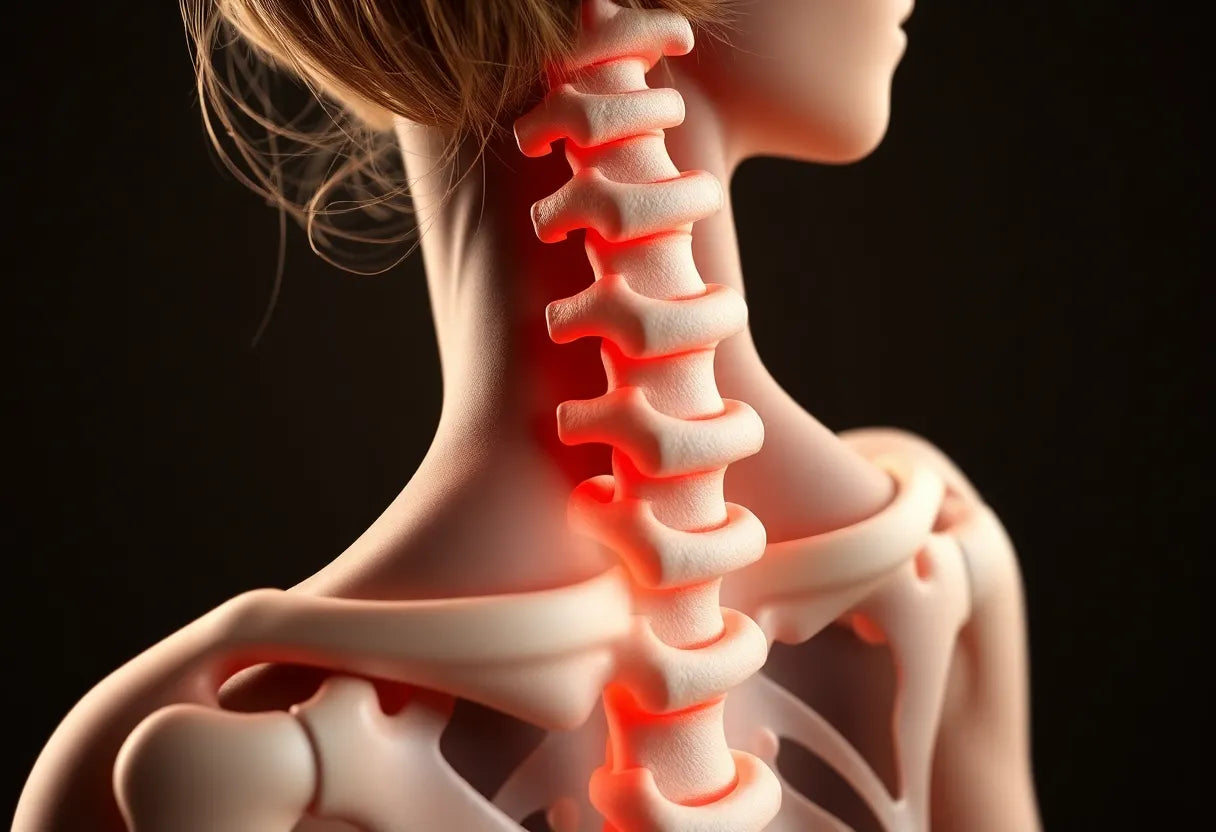 Halswirbelsäulen-Arthrose erkennen: Symptome verstehen und lindern