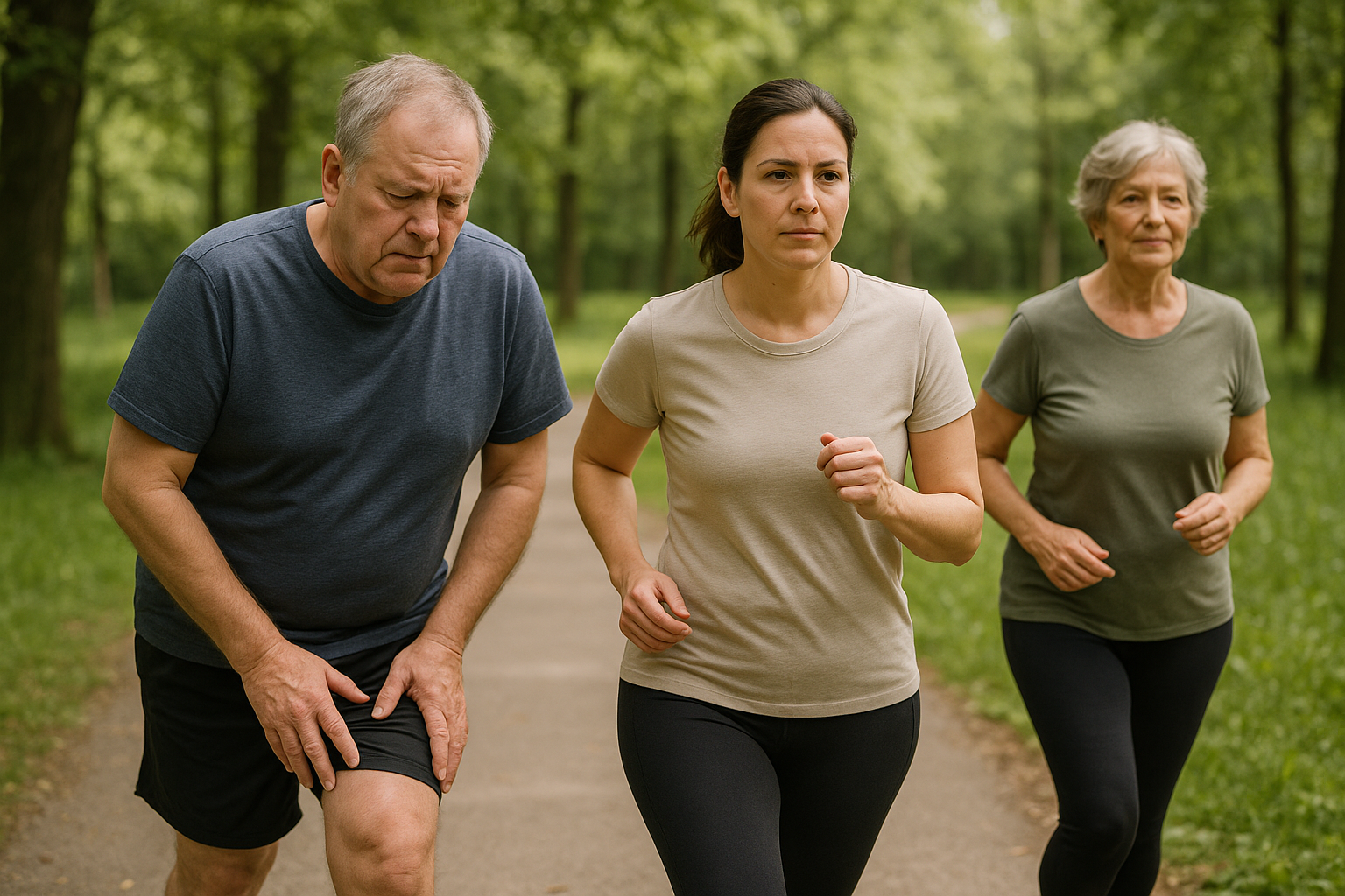 Vererbung und Arthrose: Was Ihre Gene über Ihr Risiko verraten