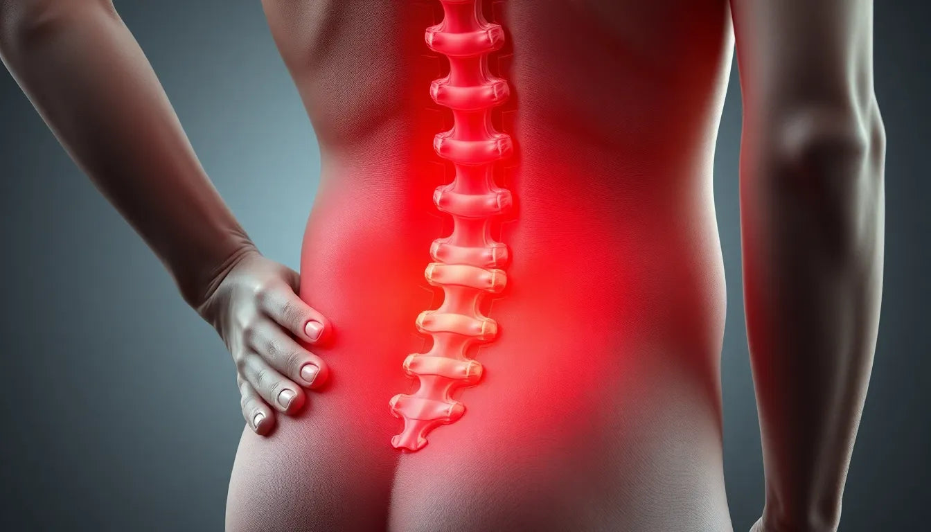Lindere schmerzen im unteren rücken und unterleib: effektive lösungen entdecken