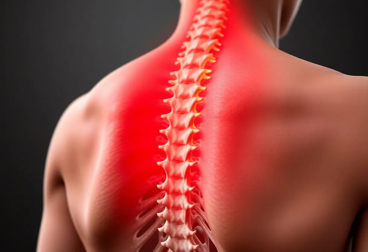 Schmerzfrei leben trotz dorsaler bandscheibenprotrusion: So gelingt es