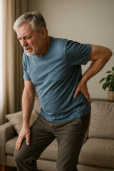 Steife Lende: Ursachen und einfache Übungen zur Linderung