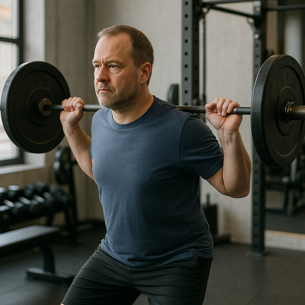 Entdecke den ultimativen Leitfaden für dein krafttraining für anfänger