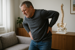 Erkennen Sie die Anzeichen von facettengelenksarthrose: Symptome verstehen und lindern