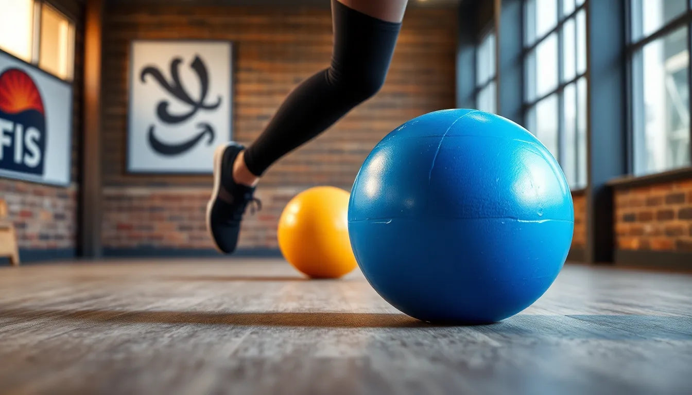 I lettori di Practice scopriranno gli esercizi per il pavimento pelvico con una palla per una maggiore stabilità e forza.