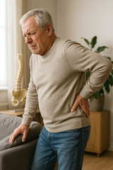 Spinalstenose verstehen und lindern: Ihr Weg zu einem schmerzfreien Leben