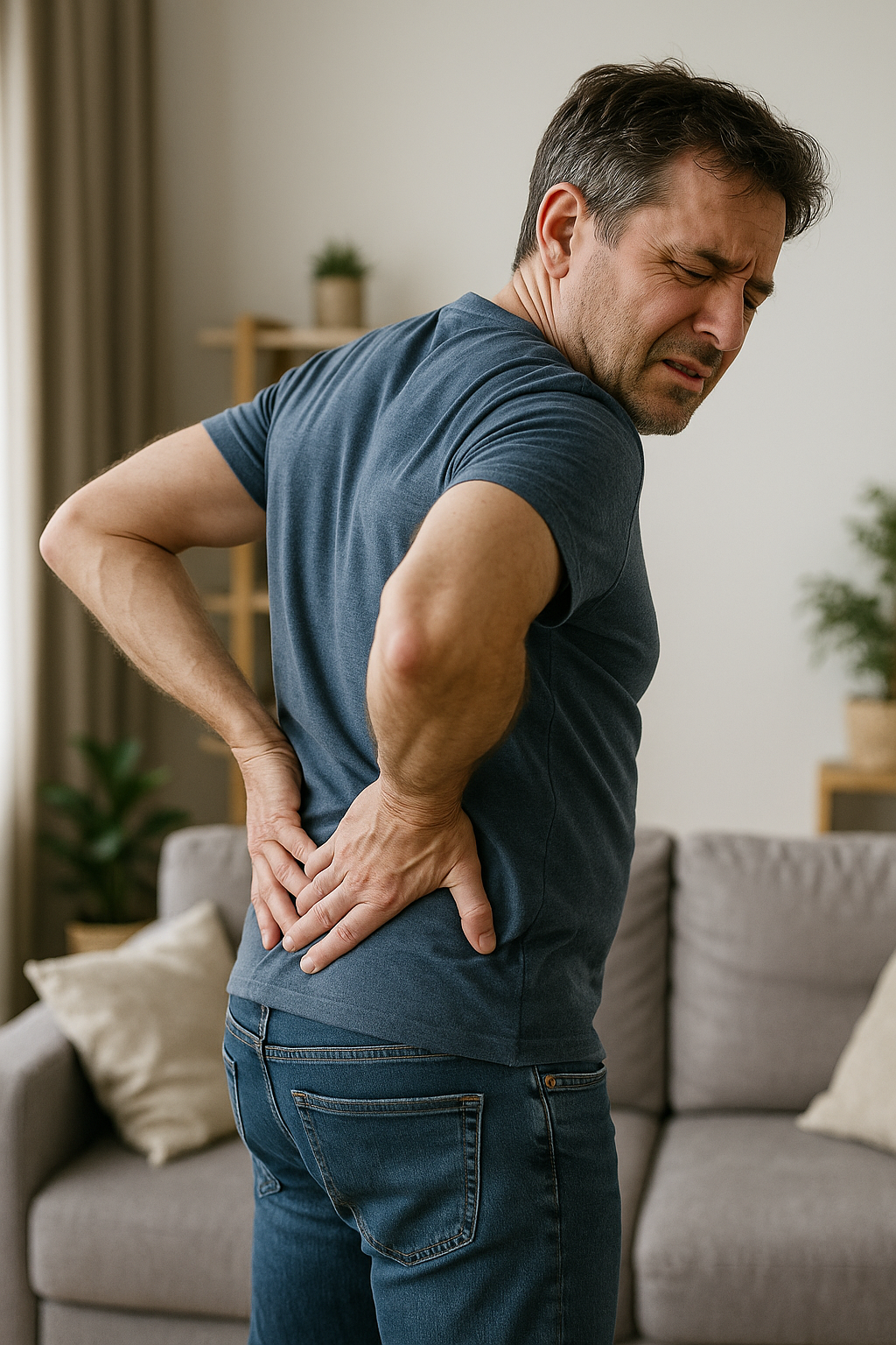 Befreie deinen Rücken von Schmerzen: Tipps für ein schmerzfreies Leben