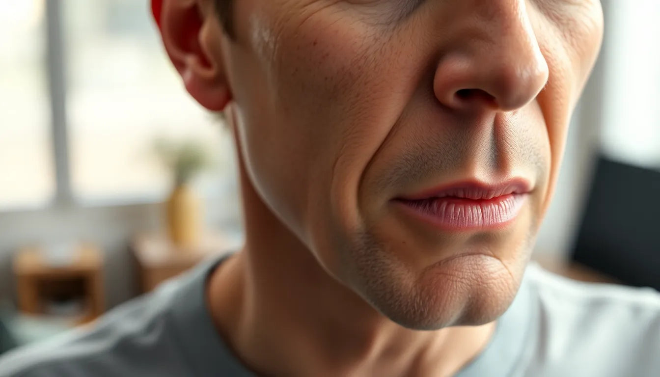 Nackenschmerzen und schluckbeschwerden effektiv lindern