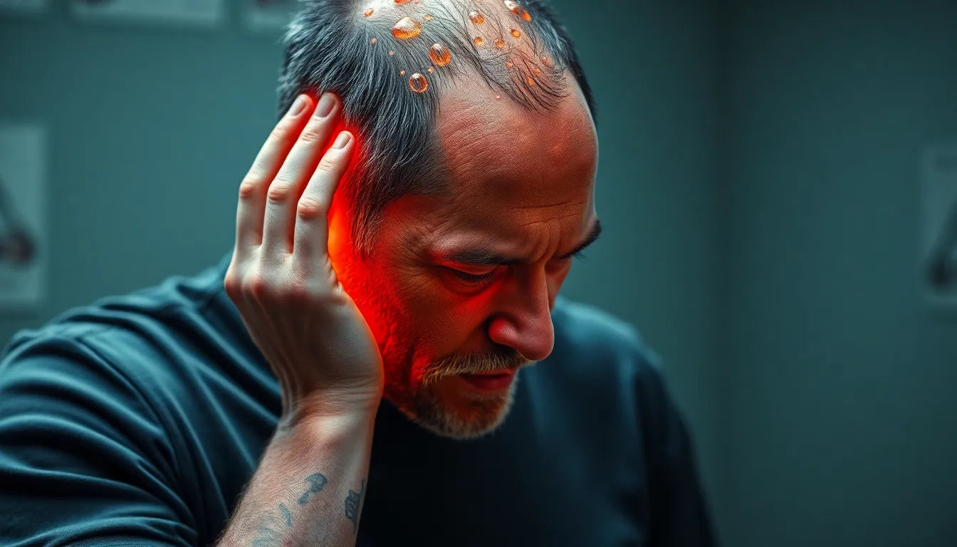 Achtung bei nackenschmerzen und fieber: wann sie einen arzt aufsuchen sollten