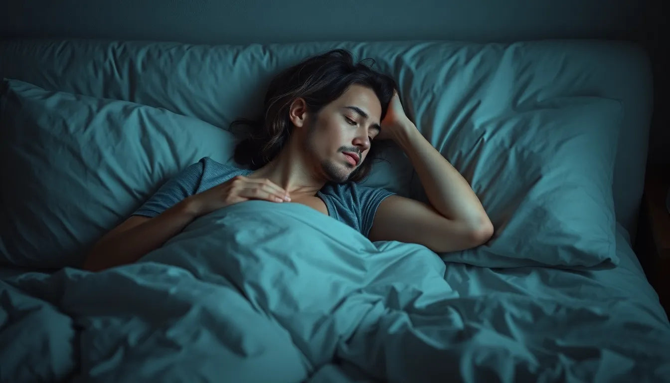 Rückenschmerzen im Schlaf vermeiden: Tipps für erholsame Nächte