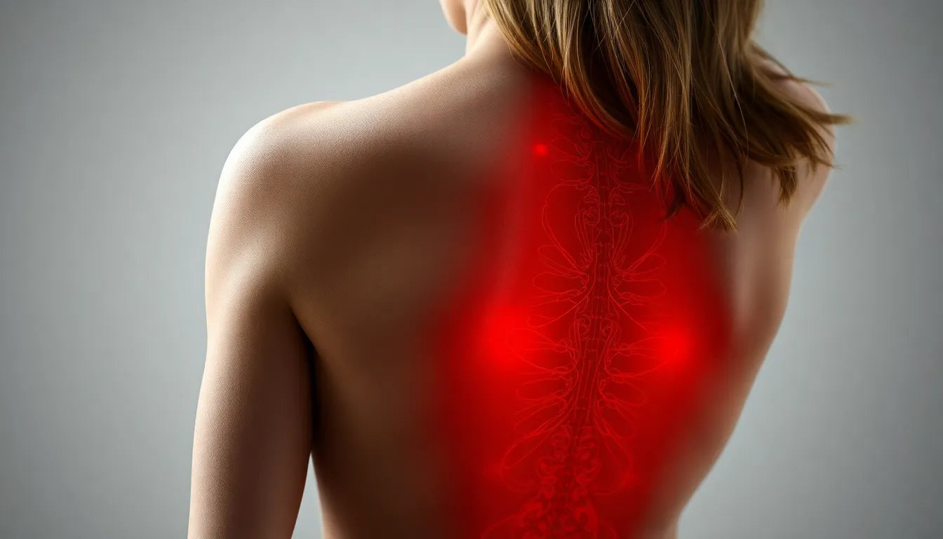 Schmerzfrei durch den Alltag: Tipps bei ondt i siden ryggen