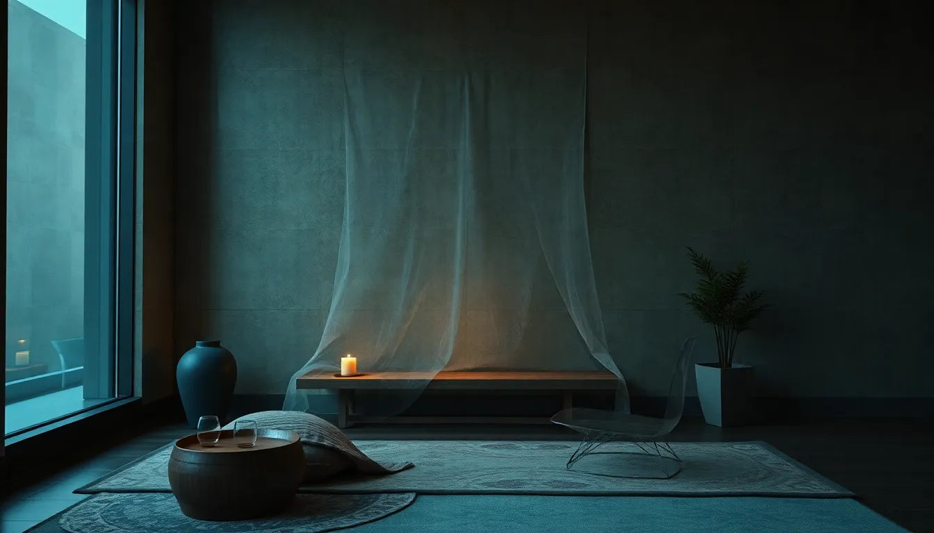 Atme tief durch für mehr Gelassenheit und Fokus