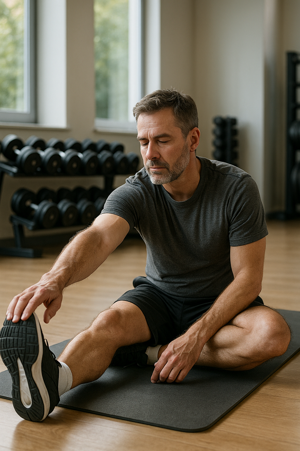 Dehnen nach dem training: mythos oder must-have für deine fitnessroutine?