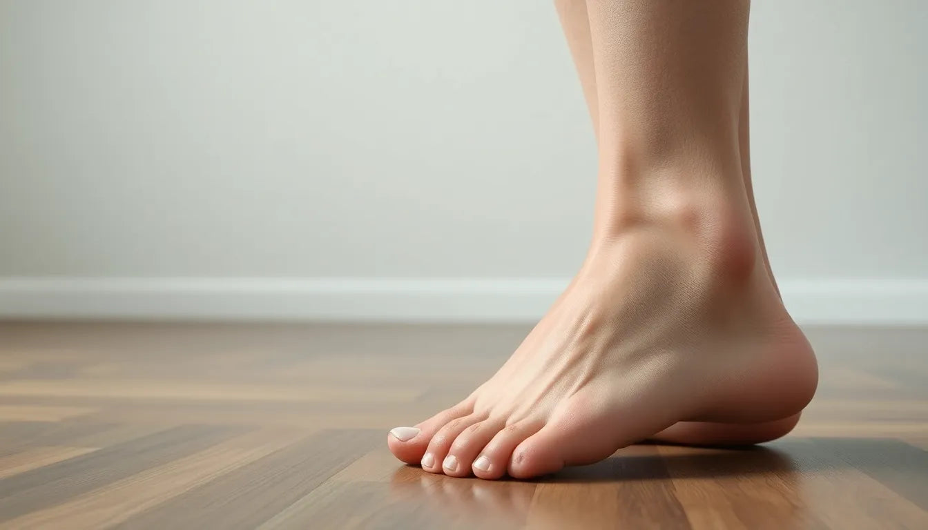 Übungsleser entdecken die besten hælspore øvelser auf YouTube