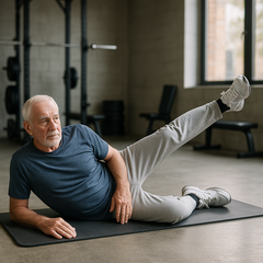 Befreie deine Hüfte: Effektive Übungen für mehr Mobilität und Kraft