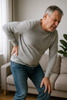 Erkennen und lindern: Symptome der spinalkanalstenose bei LWS 4/5