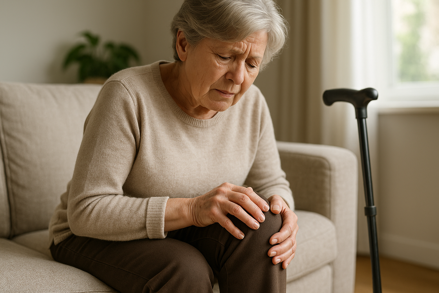 Arthrose verstehen und den Alltag erleichtern