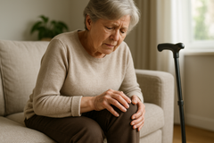 Arthrose verstehen und den Alltag erleichtern