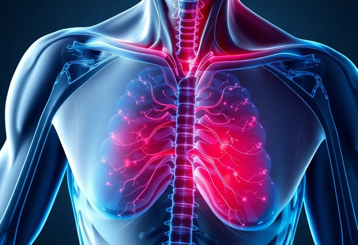 Wenn der Atem stockt: bandscheibenvorfall in der brustwirbelsäule verstehen und handeln