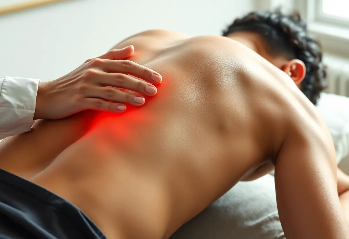 Entdecke die Kraft der Ohrakupunktur gegen Ischiasschmerzen