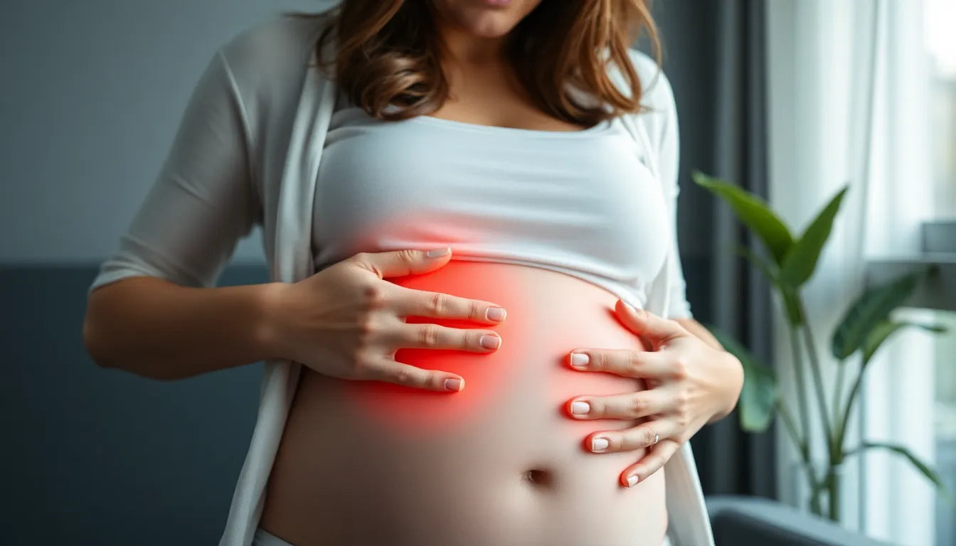 Lindere deine Lendenschmerzen in der 8. Schwangerschaftswoche mit diesen Tipps