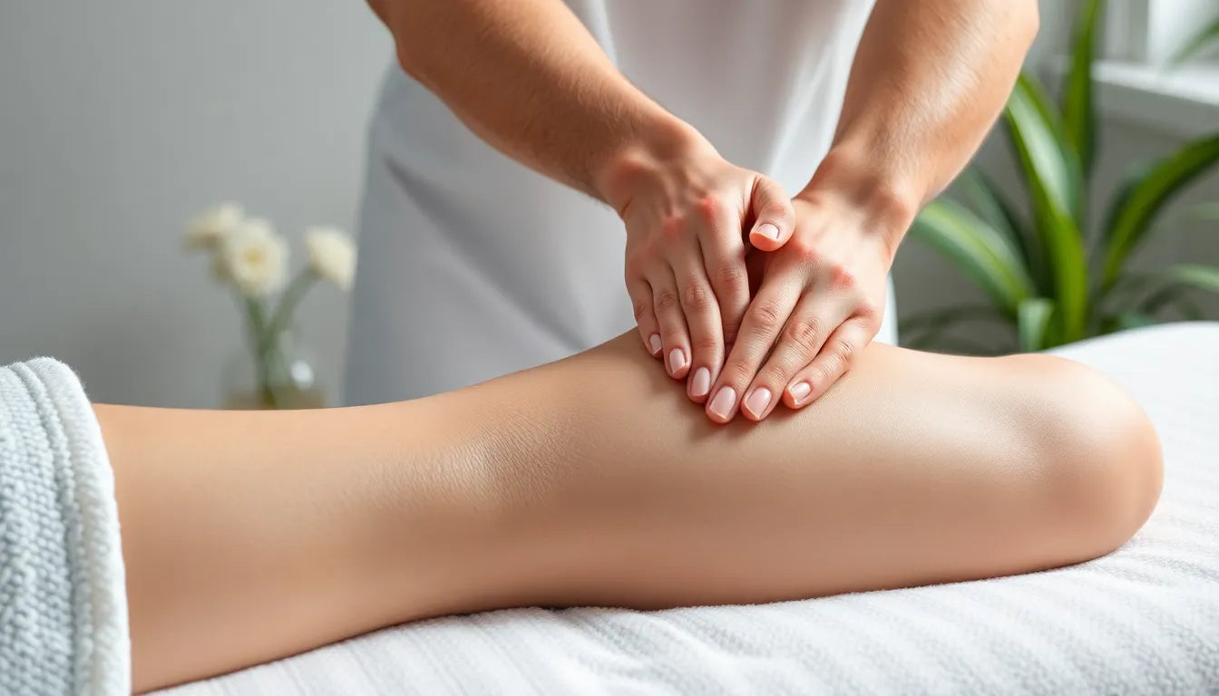 Lindere Lendenschmerzen mit gezielter Massage: Tipps und Techniken