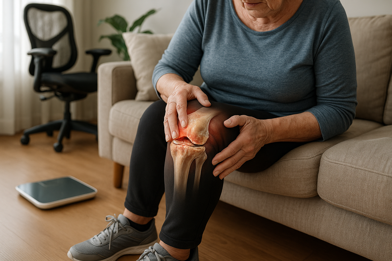 Verborgene Faktoren: Was wirklich hinter Arthrose steckt