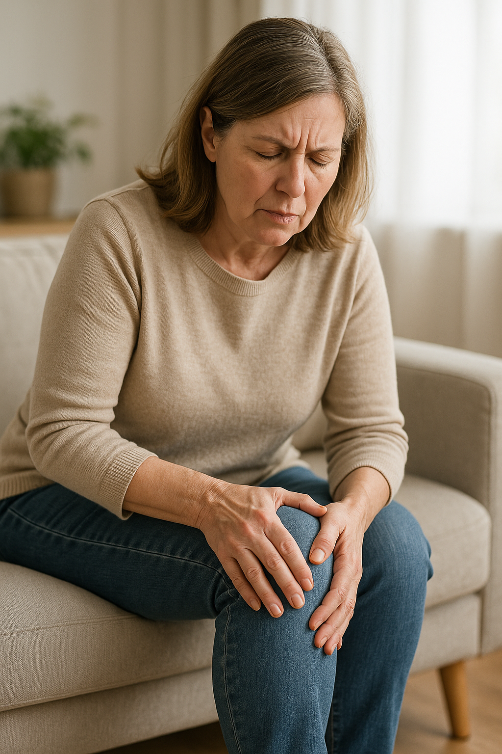 Frauen und kniegelenksarthrose: symptome verstehen und lindern