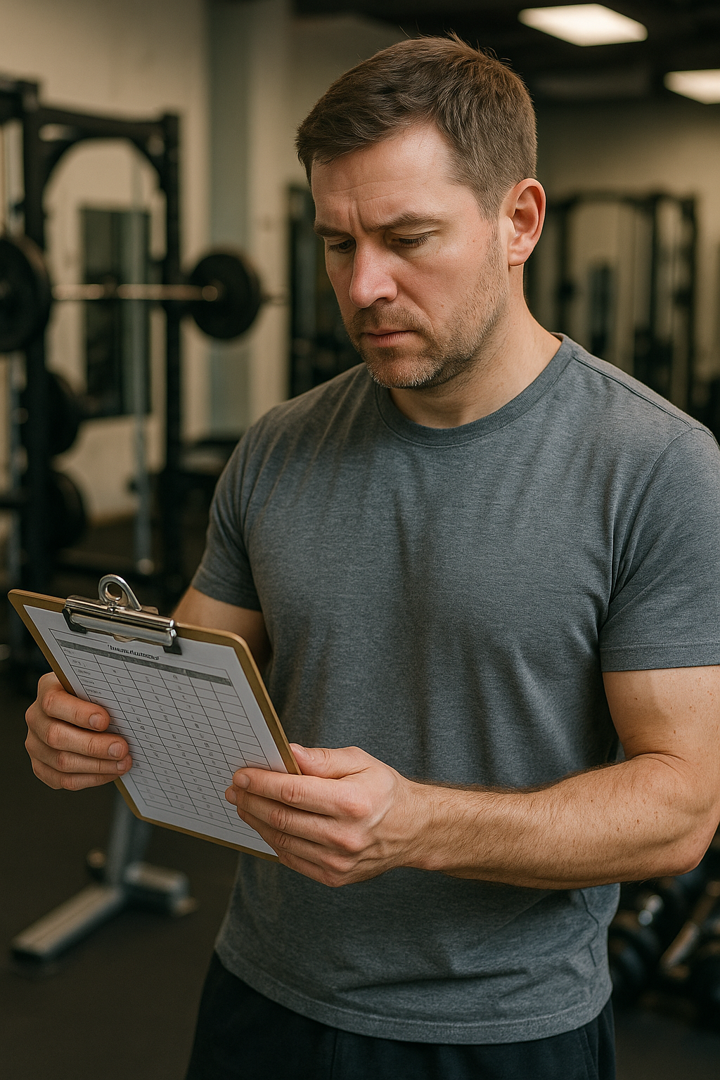 So starten Sie Ihren ersten trainingsplan für anfänger mit Leichtigkeit