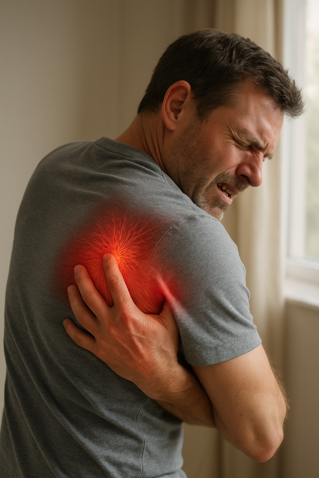 Schmerzen ade: was tun bei einem eingeklemmten nerv auf der linken rückenseite?