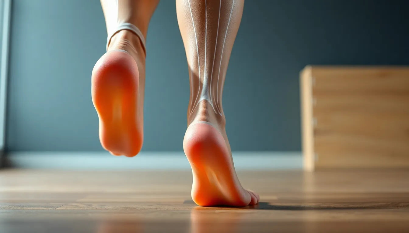 Übungsleser entdecken effektive Übungen für nedsunken forfod