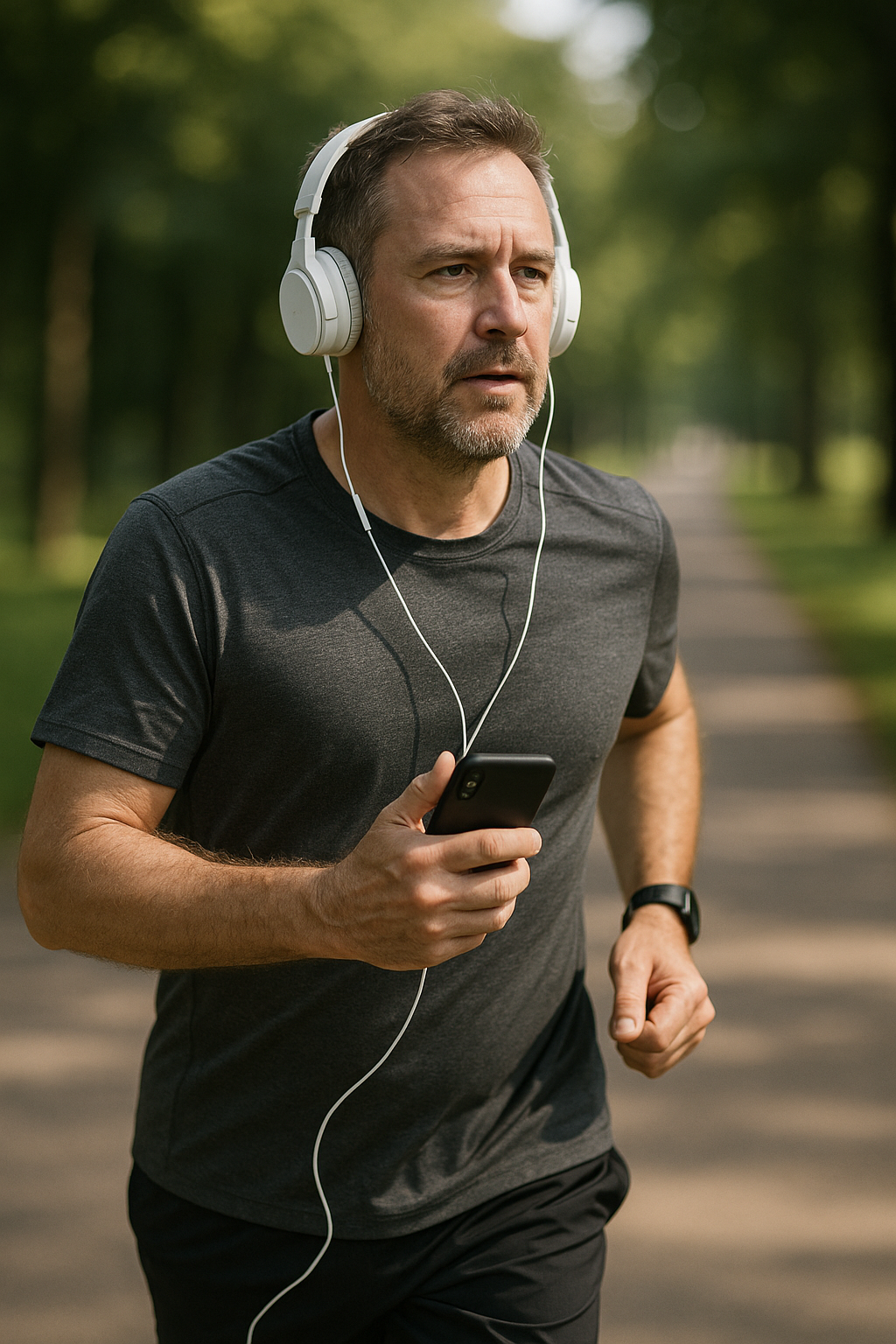 Laufmusik: dein perfekter Begleiter für Motivation und Ausdauer