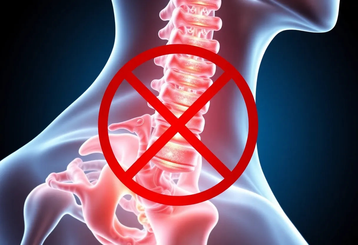 Leben ohne Schmerzen bei zervikalem bandscheibenvorfall mit radikulopathie