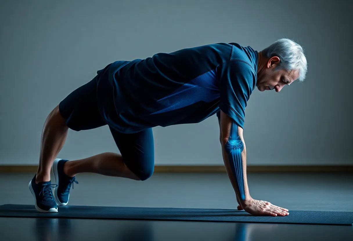 Finde deine Balance: effektive Übungen bei Bandscheibenvorfall für Schmerzlinderung und Prävention