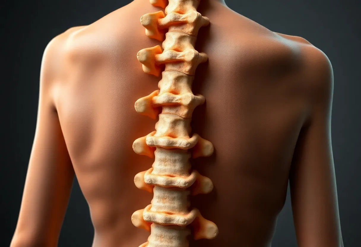 Den Schleier der spondylose lüften: verständlich erklärt für jedermann