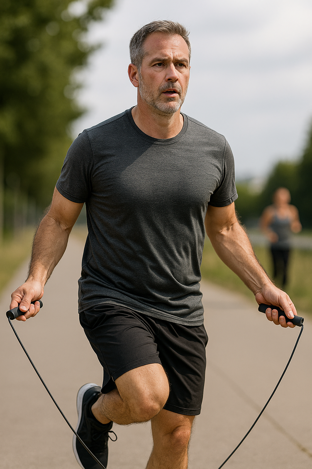 Erreiche dein Fitnessziel: effektive cardio fitness Übungen für zu Hause
