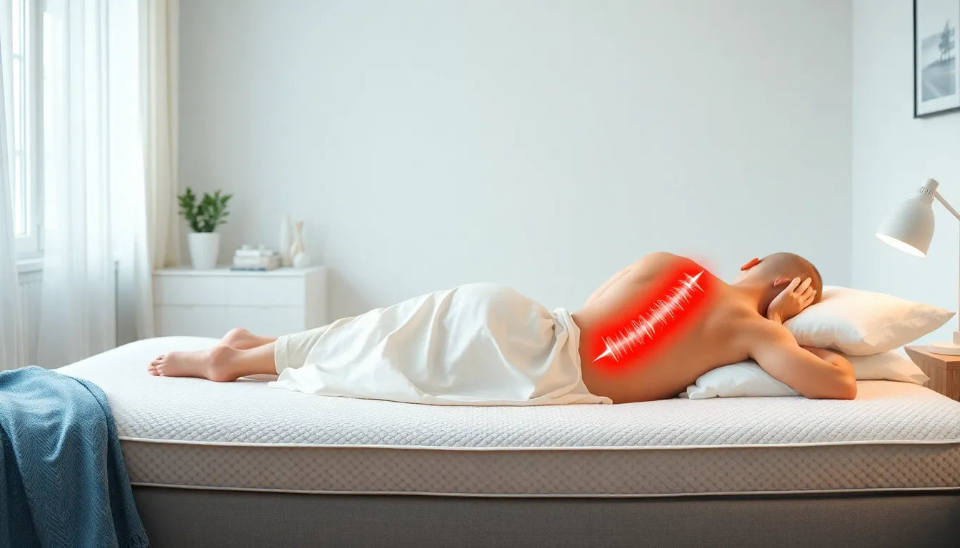 Lindere deine morgendlichen Rückenschmerzen mit einfachen Tipps