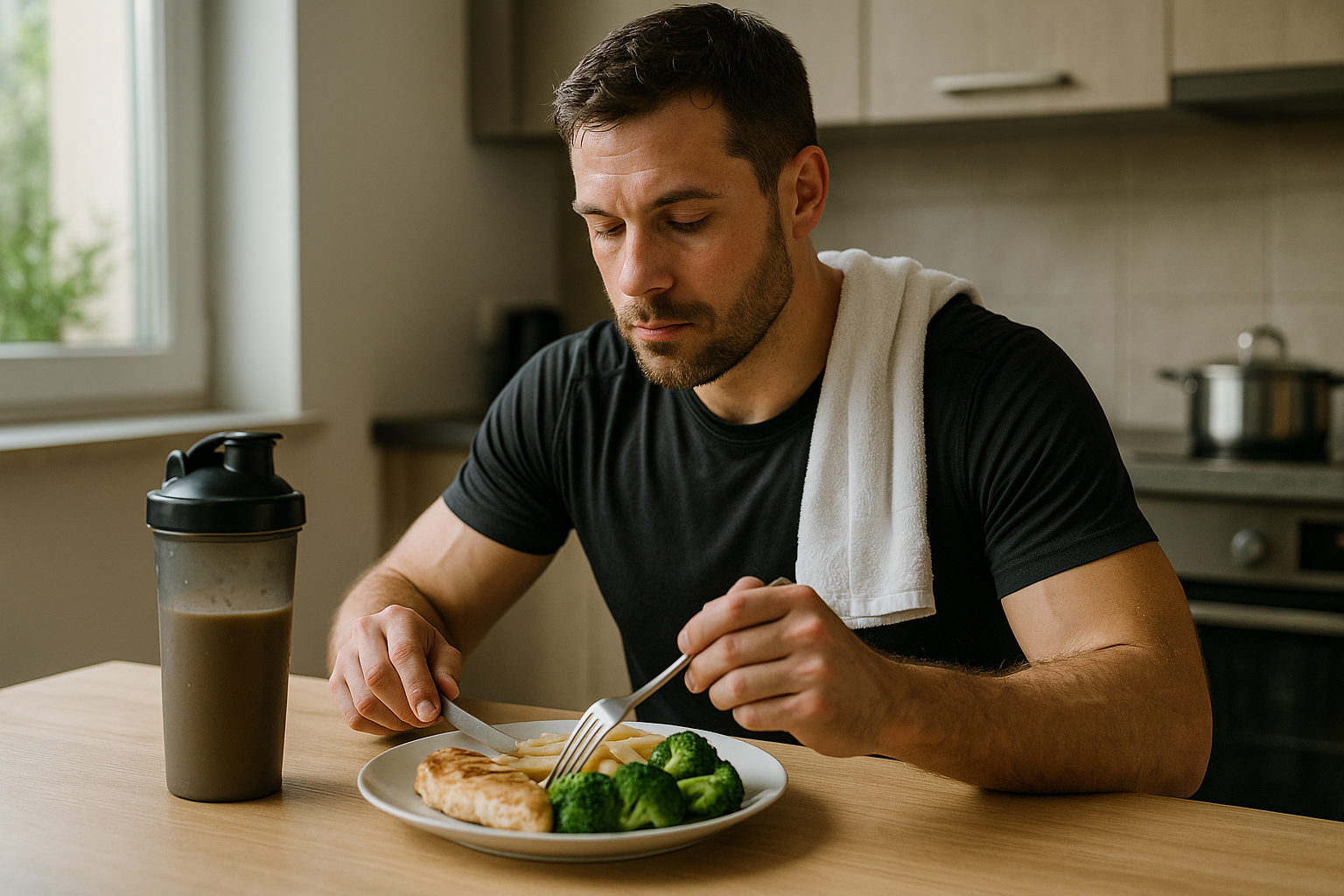 Regeneriere richtig: die besten Tipps für essen nach dem training