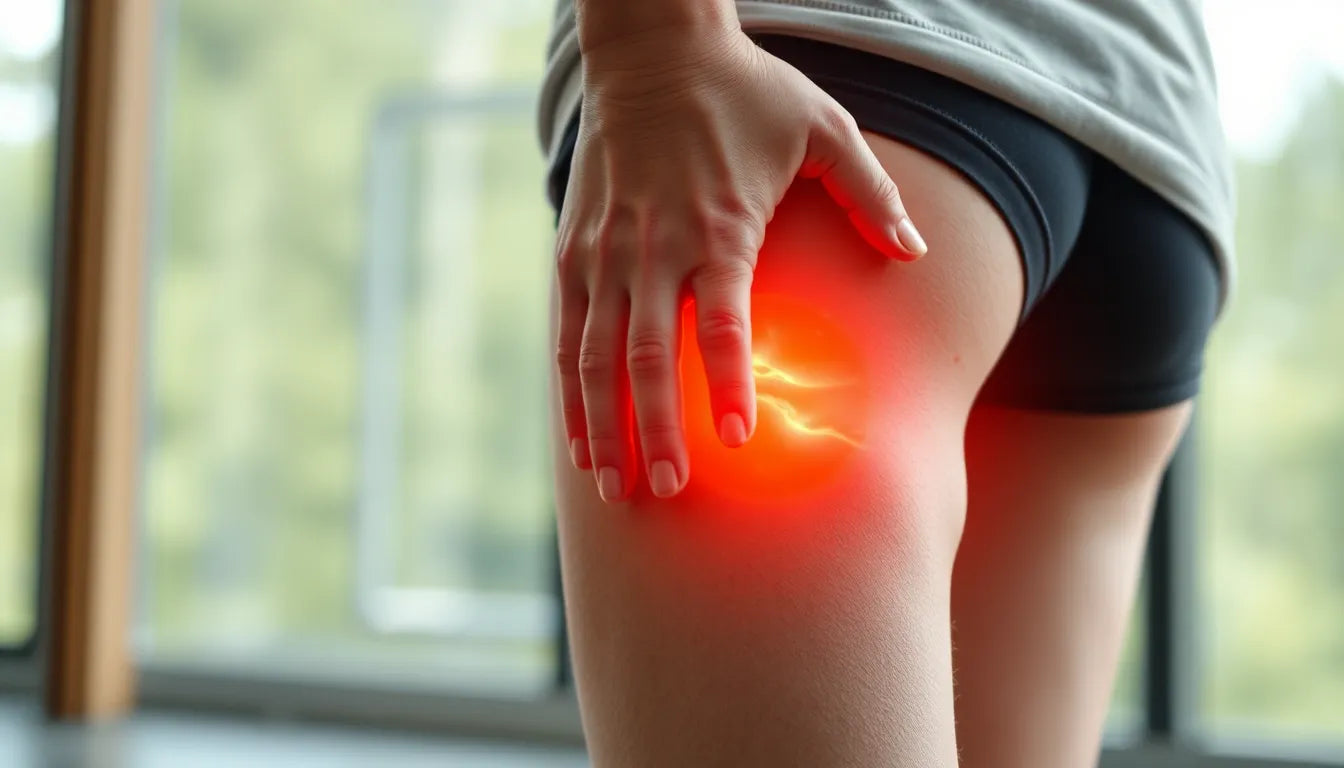 Übungsleser entdecken die besten Übungen bei hüftarthrose für schmerzfreie Beweglichkeit