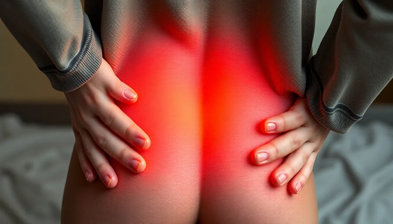 Linderung von rückenschmerzen während der menstruation: effektive tipps und lösungen