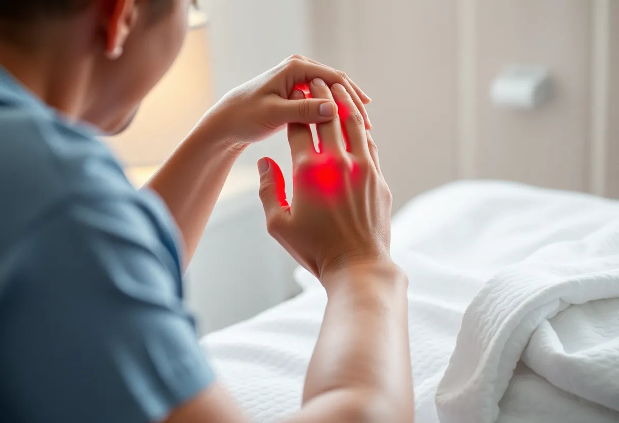 Wärme oder kälte bei bandscheibenvorfall: was wirklich hilft