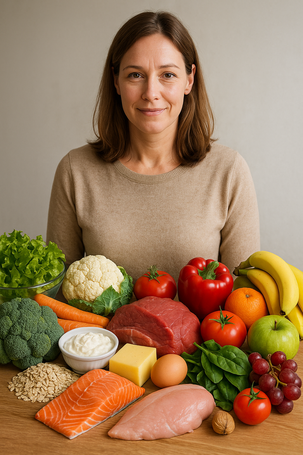 Entdecke die Vielfalt: Wie abwechslungsreiche Ernährung deine Gesundheit stärkt